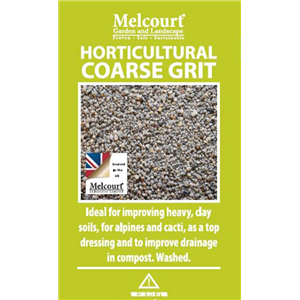 Melcourt Horticultural Coarse Grit 20kg